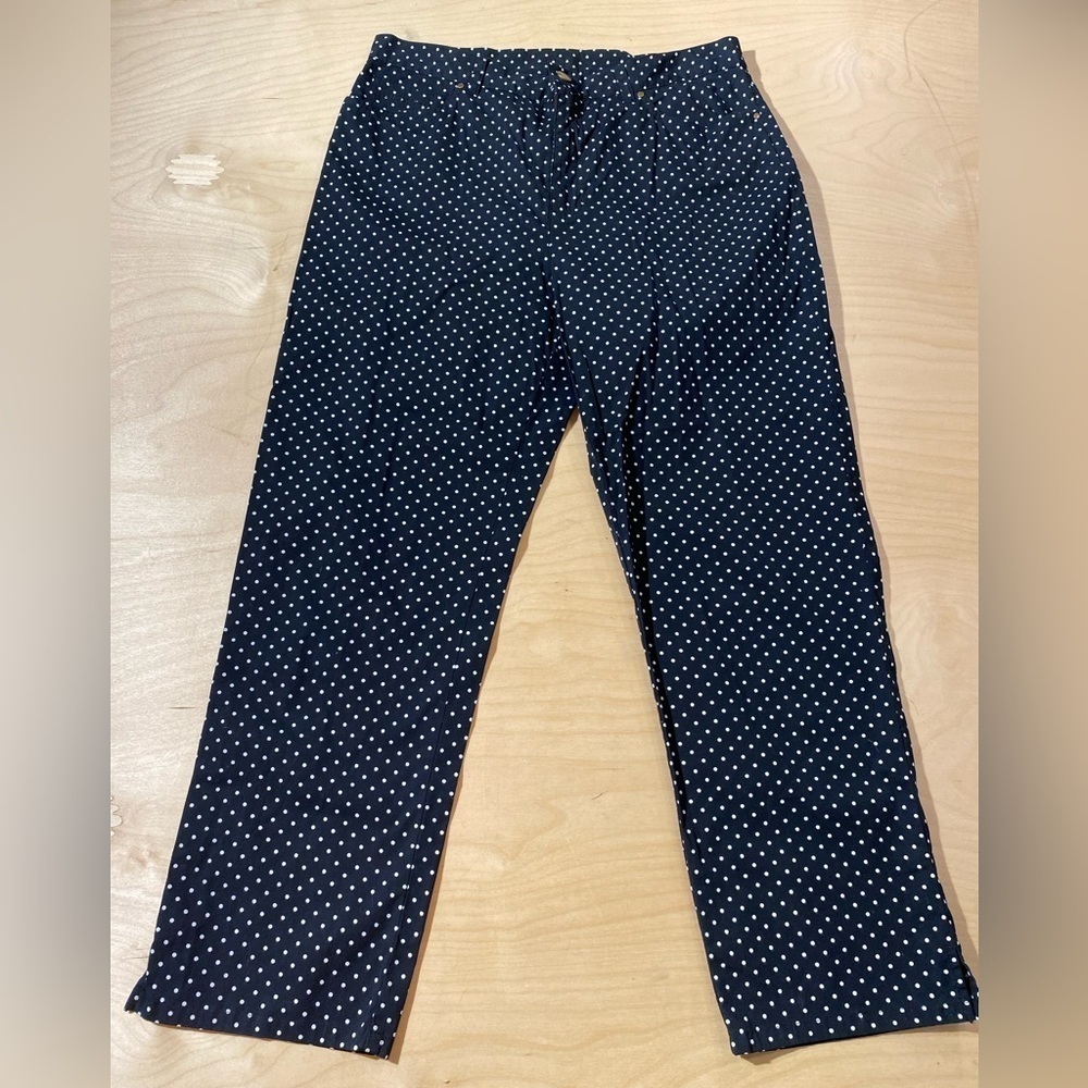 Lauren Ralph Lauren Ankle Pants Size 10 (JP) - Picture 5 of 13